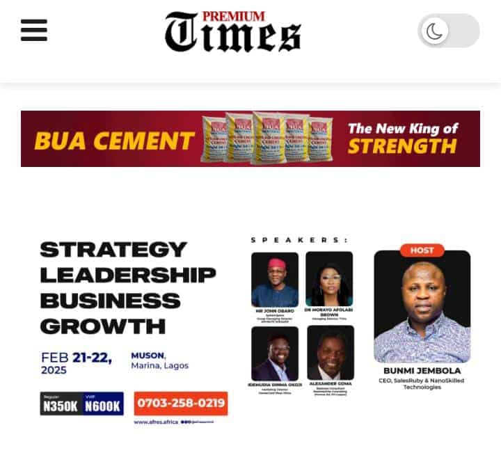 Premium Times