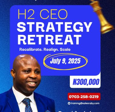H2 Ceo Strategy Retreat